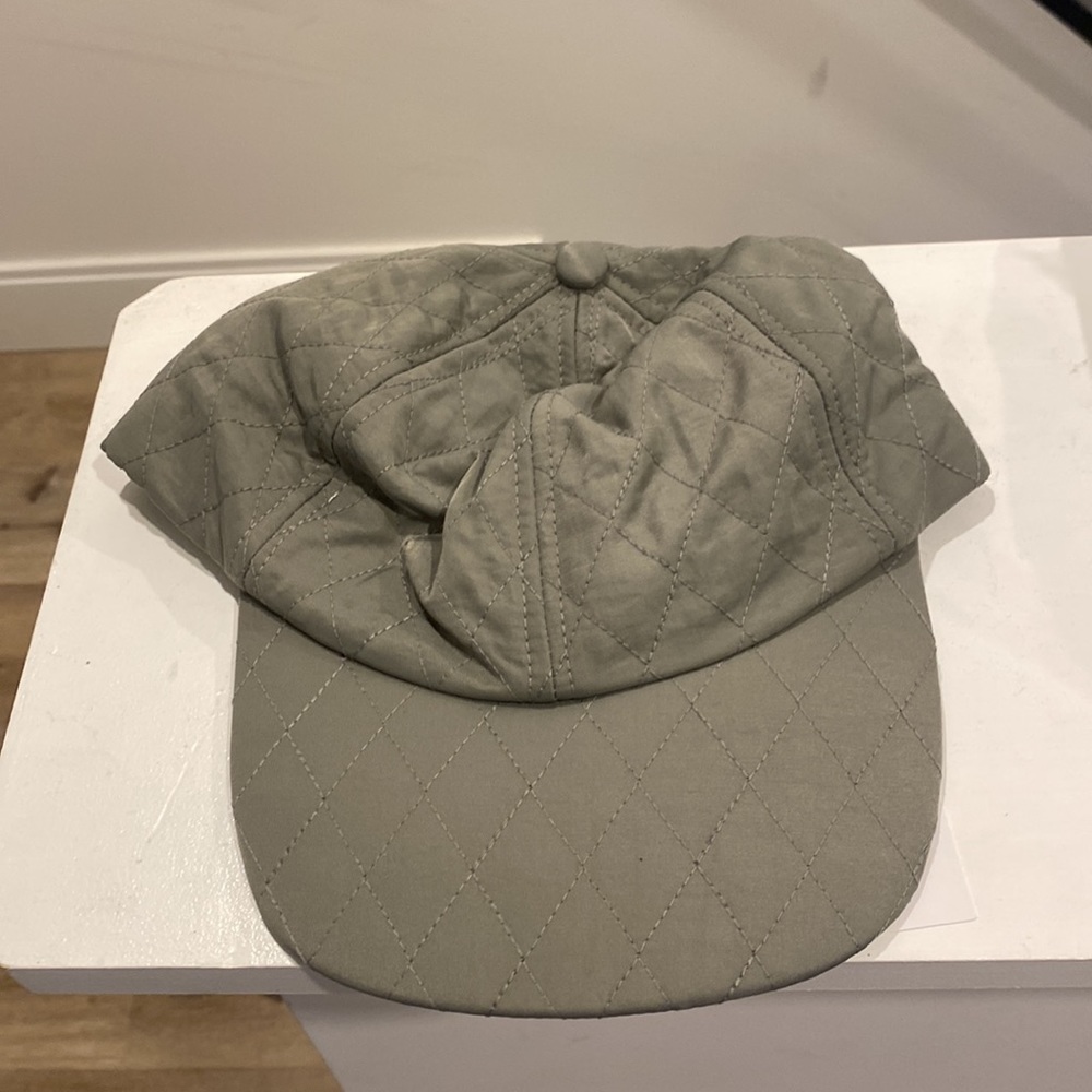Textured Baseball Hat - Picture 3 of 10